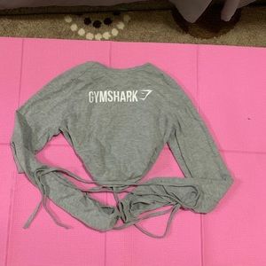 Gymshark tops size small
